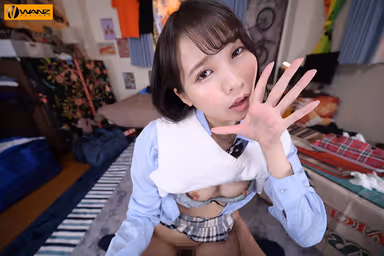 [VR] Hey, Hey, Won't You Have Sex With This Girl? The Girl Who Came To Sell Her Friend, Jiko 8. gallery