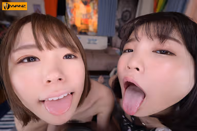 [VR] Hey, Hey, Won't You Have Sex With This Girl? The Girl Who Came To Sell Her Friend, Jiko 8. gallery
