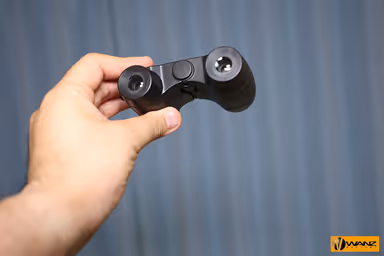[VR] Lady That Lives Next-door Is Sweaty And Vulnerable During Masturbation, Time For Close Peeping With Binoculars! I Thought She Would Be Angry After Getting Caught Peeping, But Instead It Leads To Temptation And Her Pussy Getting Dripping Wet For Non-stop Creampie Sex! gallery