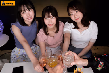 [VR] With Money And Booze, A Quickie Is OK!! VR Of You Paying Girls To Go Out Partying With You And Having Large Orgies With Them In Minato Ward!! gallery