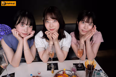 [VR] With Money And Booze, A Quickie Is OK!! VR Of You Paying Girls To Go Out Partying With You And Having Large Orgies With Them In Minato Ward!! gallery