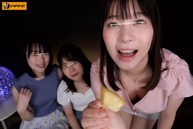 [VR] With Money And Booze, A Quickie Is OK!! VR Of You Paying Girls To Go Out Partying With You And Having Large Orgies With Them In Minato Ward!! gallery