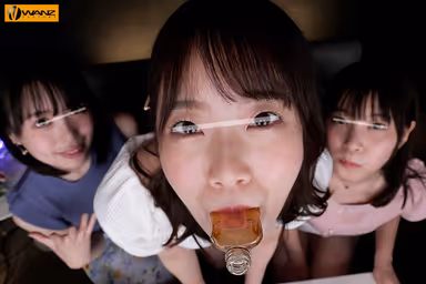[VR] With Money And Booze, A Quickie Is OK!! VR Of You Paying Girls To Go Out Partying With You And Having Large Orgies With Them In Minato Ward!! gallery