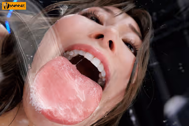 VR] The largest amount of water in VR history! Plenty of lotion 100 liters! New sensation of sex service VR with saliva, tide, and man juice, and slippery! gallery