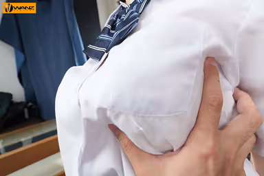 VR] Prank on Uniformed Girl VR gallery