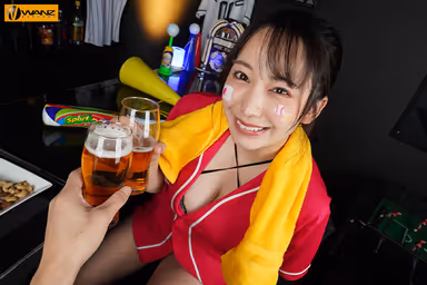 8K Ultra High Definition VR] One-Night Carnival with Tipsy Baseball Girls - Japan's National Team's My Penis Goes on a Rampage in Every Direction! Mizuki Yayoi gallery