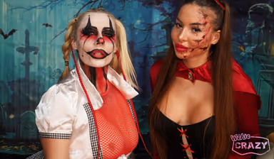 Crazy Halloween gallery