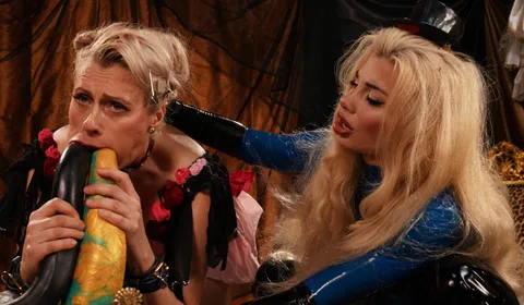 Dominatrix "Warmup" gallery