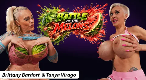 Battle of the Melons