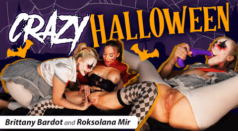Crazy Halloween