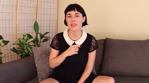 Olive Glass's Bondage Ball Experience