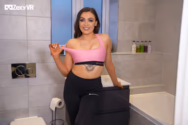 After Gym Tease gallery
