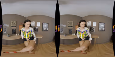 Coffee Shop Stripper featuring Sophia Smith gallery