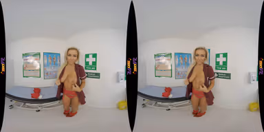 Nurse Treatment featuring Bethany Morgan gallery