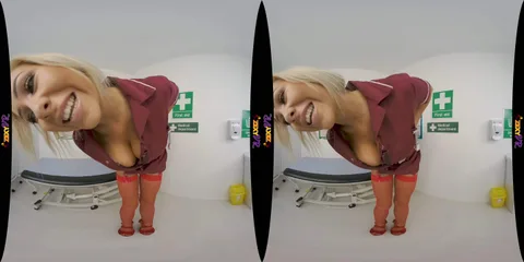 Nurse Treatment featuring Bethany Morgan gallery