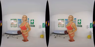 Nurse Treatment featuring Bethany Morgan gallery