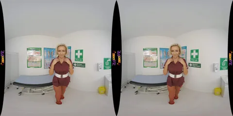 Nurse Treatment featuring Bethany Morgan gallery