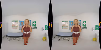 Nurse Treatment featuring Bethany Morgan gallery