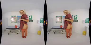 Nurse Treatment featuring Bethany Morgan gallery