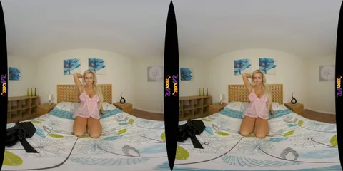 Virtual Reality Girlfriend featuring Bethany Morgan gallery