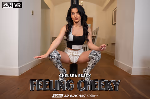 Feeling Cheeky
