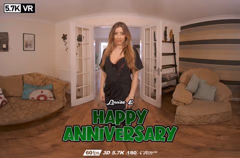 Happy Anniversary