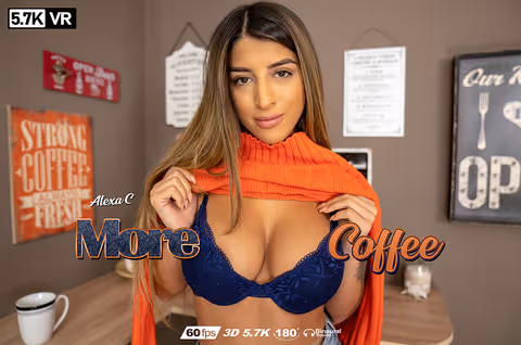 More Coffee